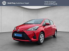 Toyota Yaris 1.5 Dual-VVT-iE Comfort 