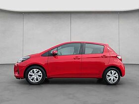 Toyota Yaris 1.5 Dual-VVT-iE Comfort 