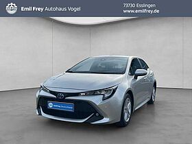 Toyota Corolla 1.8 Hybrid, 5-t&uuml;rig Comfort