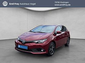 Toyota Auris 1.8 VVT-i Hybrid Automatik Team Deutschland 