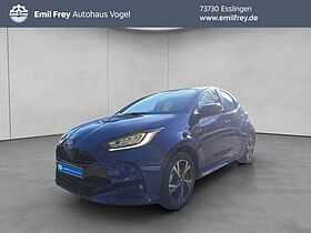 Toyota Yaris Hybrid Teamplayer *Comfort Paket*Smart Key* 