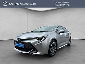 Toyota Corolla 2.0 Hybrid Touring Sports Team D Deutschland