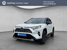 Toyota RAV 4 2.5 4x2 Hybrid Style Selection RAV4