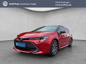 Toyota Corolla 2.0 Hybrid Touring Sports Team Deutschland 