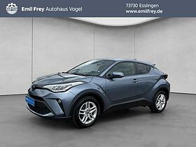 Toyota C-HR 1.2 Turbo Flow 85 kW, 5-t&uuml;rig 