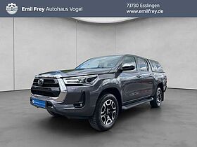 Toyota HiLux 4x4 2.8 D4-D Double Cab Exec. (Mod. 2016)