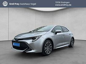 Toyota Corolla 2.0 Hybrid Touring Sports Team Deutschland 
