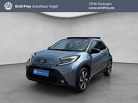 Toyota Aygo X 1.0 S-CVT Air Teamplayer 