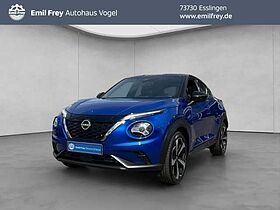 Nissan Juke 1.6 Hybrid 4AMT Tekna 