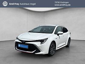 Toyota Corolla 2.0 Hybrid Touring Sports Team D Club