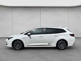 Toyota Corolla 2.0 Hybrid Touring Sports Team D Club