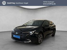 Toyota Corolla 2.0 Hybrid Touring Sports Team D Deutschland