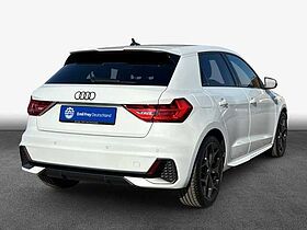 Audi A1 25 TFSI Sportback S line 