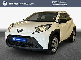 Toyota Aygo X 1,0 S-CVT Play 