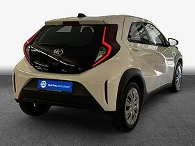Toyota Aygo X 1,0 S-CVT Play 
