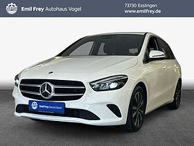 Mercedes-Benz B 200 7G-DCT Progressive B-Klasse