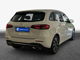 Mercedes-Benz B 200 7G-DCT Progressive B-Klasse