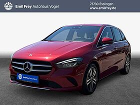 Mercedes-Benz B 200 4Matic 8G-DCT Progressive B-Klasse