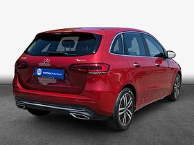 Mercedes-Benz B 200 4Matic 8G-DCT Progressive B-Klasse