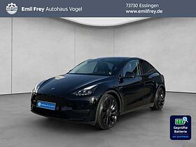 Tesla Model Y Performance Dual Motor AWD Basis