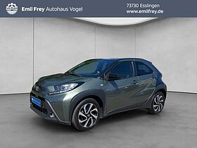 Toyota Aygo X 1.0 S-CVT Pulse 