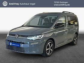 Volkswagen Caddy 1.5 TSI DSG Dark Label 5