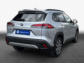 Toyota Corolla Cross Hybrid 2.0 VVT-i Team D Deutschland