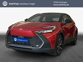 Toyota C-HR 1.8 Hybrid Teamplayer 