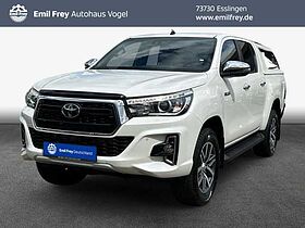 Toyota HiLux 2.4 D4-D 4x4 Double Cab Executive (Mod. 2016)