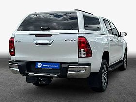 Toyota HiLux 2.4 D4-D 4x4 Double Cab Executive (Mod. 2016)