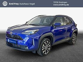 Toyota Yaris Cross Hybrid 1.5 Teamplayer Safety+Winter Paket 