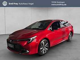 Toyota Corolla 2.0 Hybrid Touring Sports Teamplayer mit Technik-Paket 