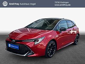 Toyota Corolla 2.0 Hybrid GR Sport 