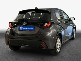 Toyota Yaris Hybrid 1.5 VVT-i Business Edition 