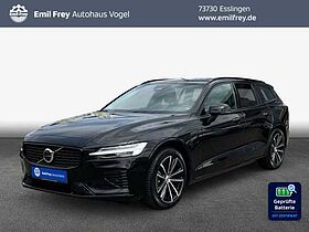 Volvo V60 T6 Plug-in Hybrid AWD Plus Dark 