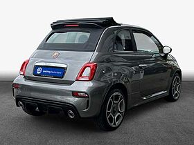 Fiat 595 C Abarth 500