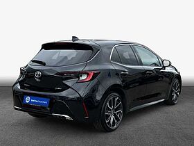 Toyota Corolla 2.0 Hybrid Lounge 
