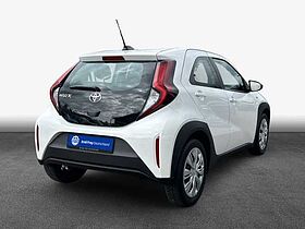 Toyota Aygo X 1.0 S-CVT Business Edition 