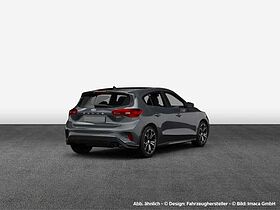 Ford Focus Turnier 1.0 EcoBoost Hybrid Aut. ST-LINE X 
