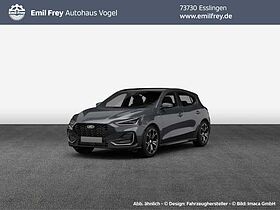 Ford Focus Turnier 1.0 EcoBoost Hybrid Aut. ST-LINE X 