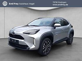 Toyota Yaris Cross Hybrid 130 1.5 VVT-i Teamplayer Winter-Paket 