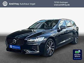 Volvo V60 T6 Plug-in Hybrid AWD Plus Dark 