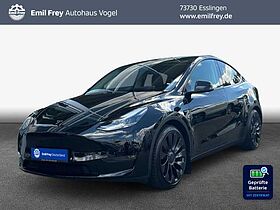 Tesla Model Y Performance Dual Motor AWD Basis