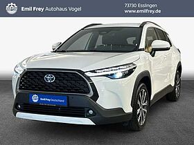 Toyota Corolla Cross Hybrid 2.0 VVT-i 4x4 Team D Deutschland