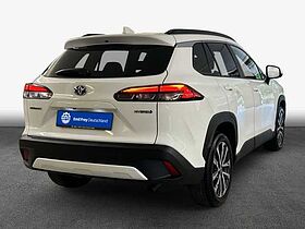 Toyota Corolla Cross Hybrid 2.0 VVT-i 4x4 Team D Deutschland