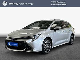 Toyota Corolla 2.0 Hybrid Touring Sports Team Deutschland 