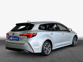 Toyota Corolla 2.0 Hybrid Touring Sports Team Deutschland 