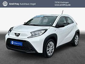 Toyota Aygo X 1.0 S-CVT Business Edition 