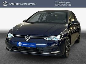 Volkswagen Golf 2.0 TDI SCR DSG Style VIII