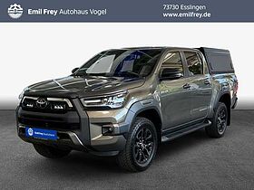 Toyota HiLux 2.8 D 4x4 Double Cab Invincible Autm. (Mod. 2016)
